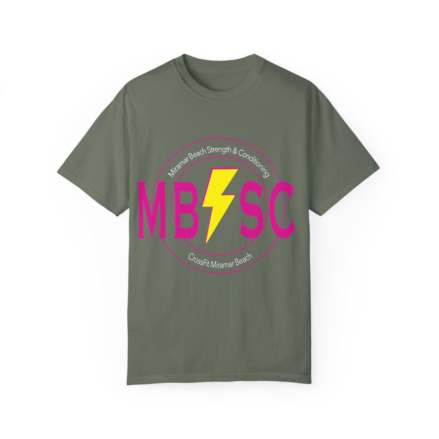 Lightning Bolt MBSC