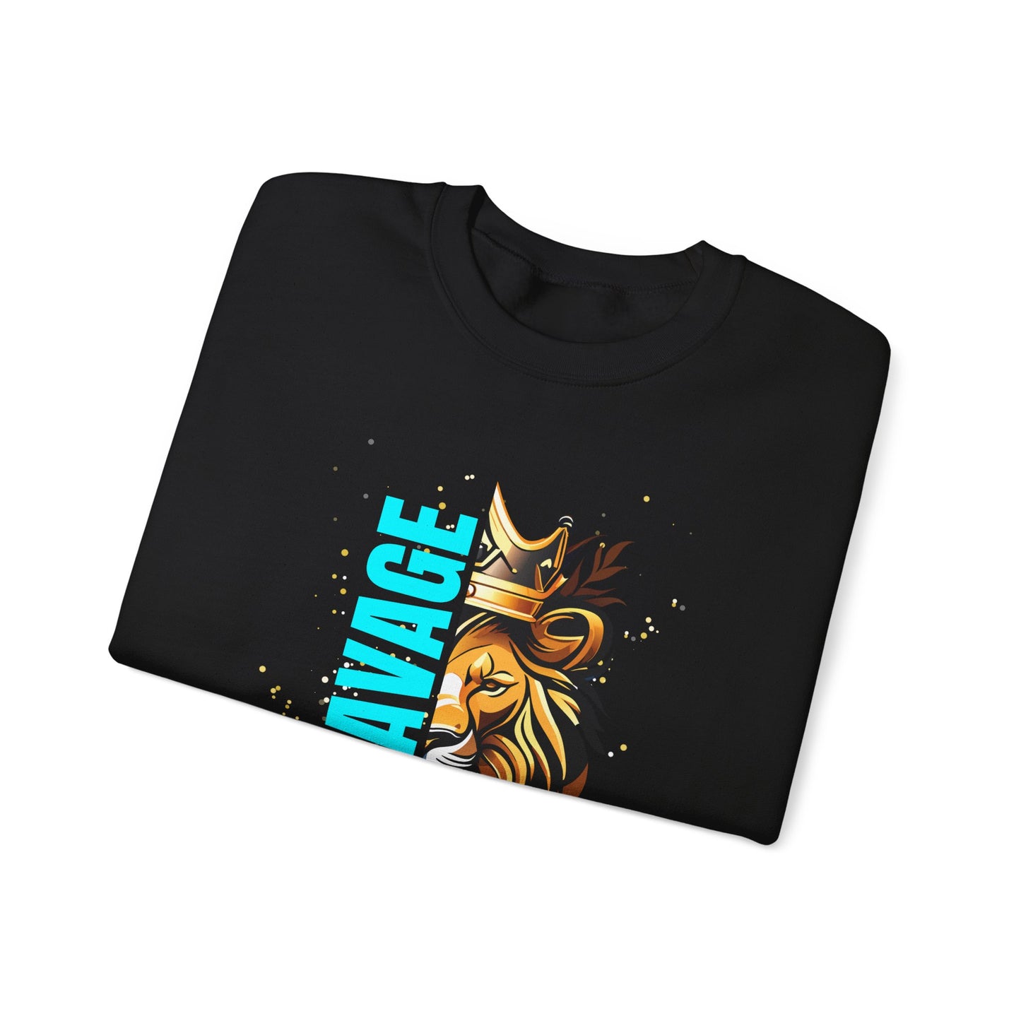 "Savage Mindset" - Crewneck Sweatshirt