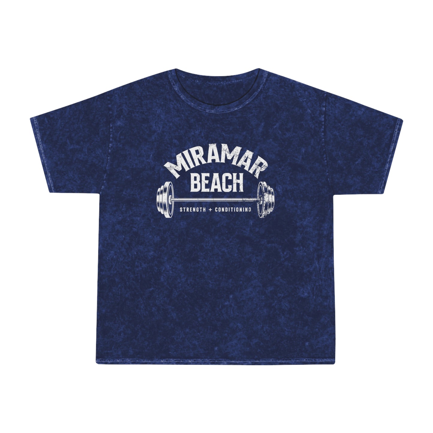 OG Logo Unisex Mineral Wash T-Shirt