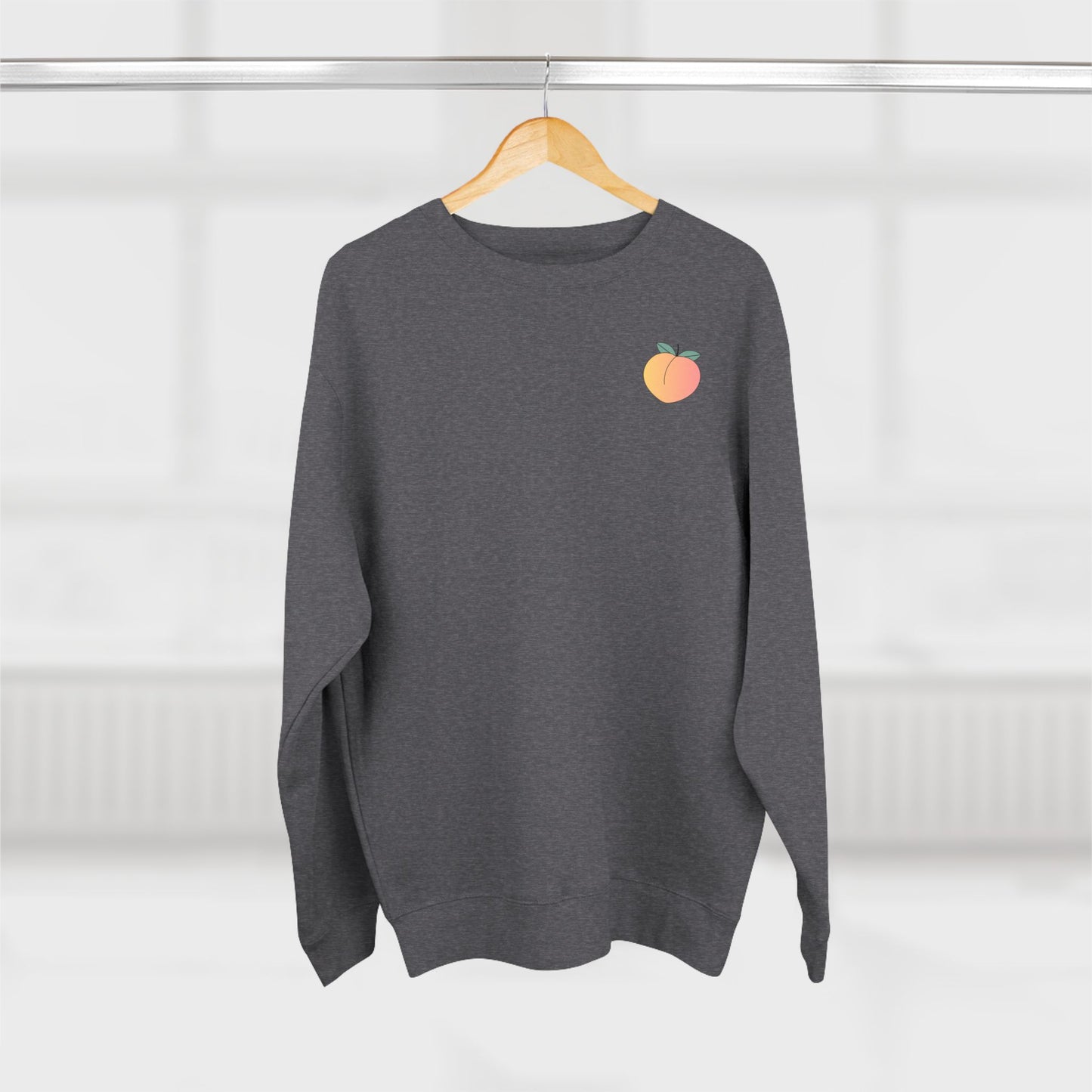 GROW YOU'RE BOOTY CREW NECK