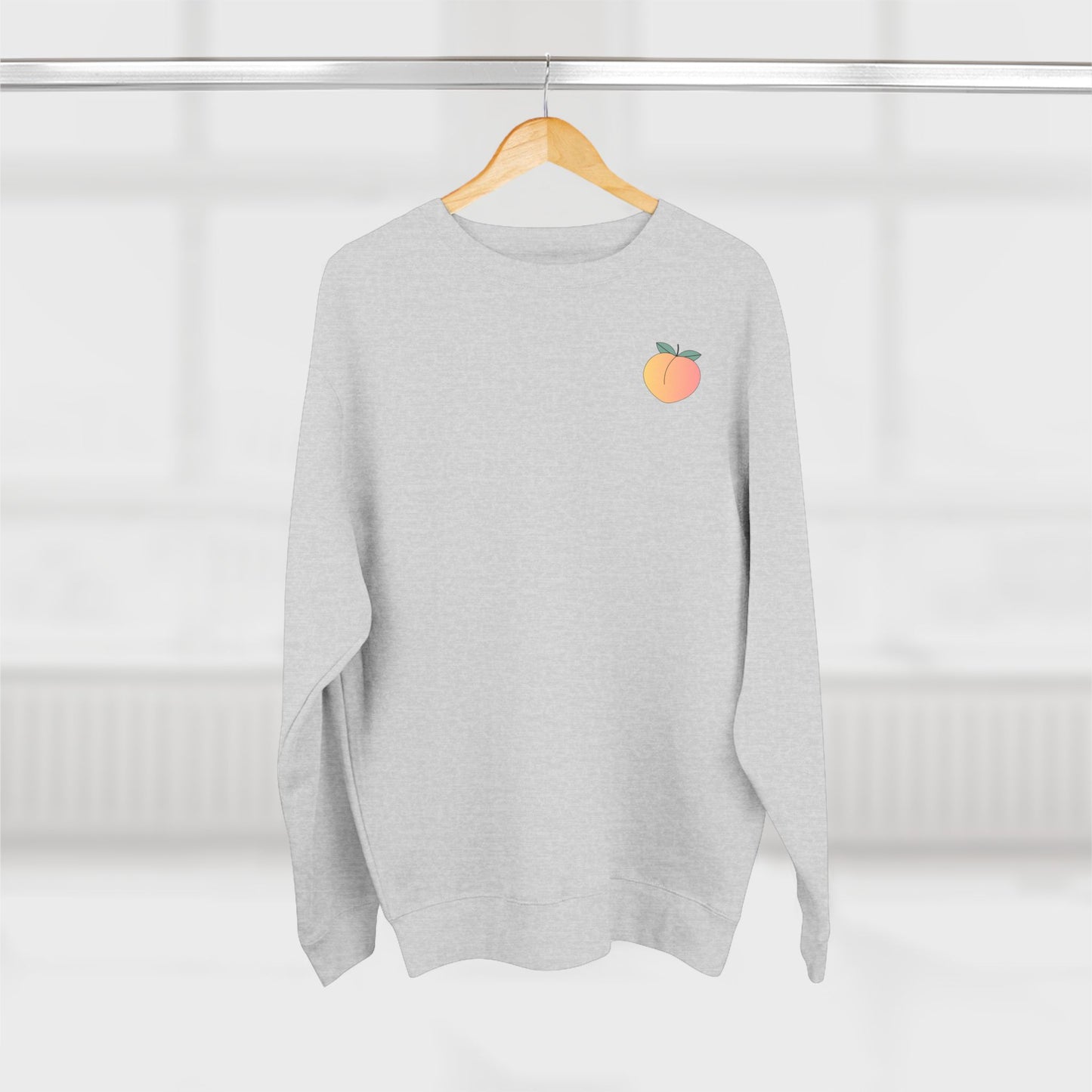 GROW YOU'RE BOOTY CREW NECK