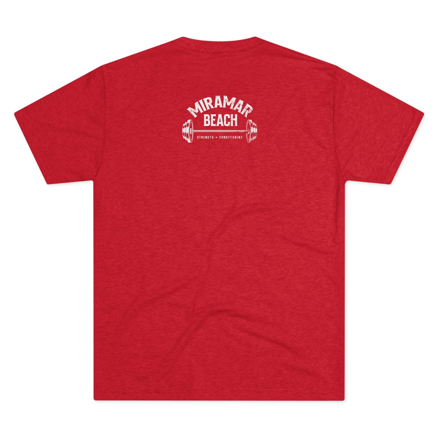 Unisex Tri-Blend Crew Tee