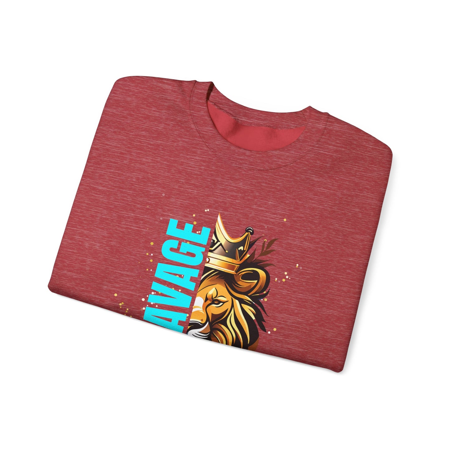 "Savage Mindset" - Crewneck Sweatshirt