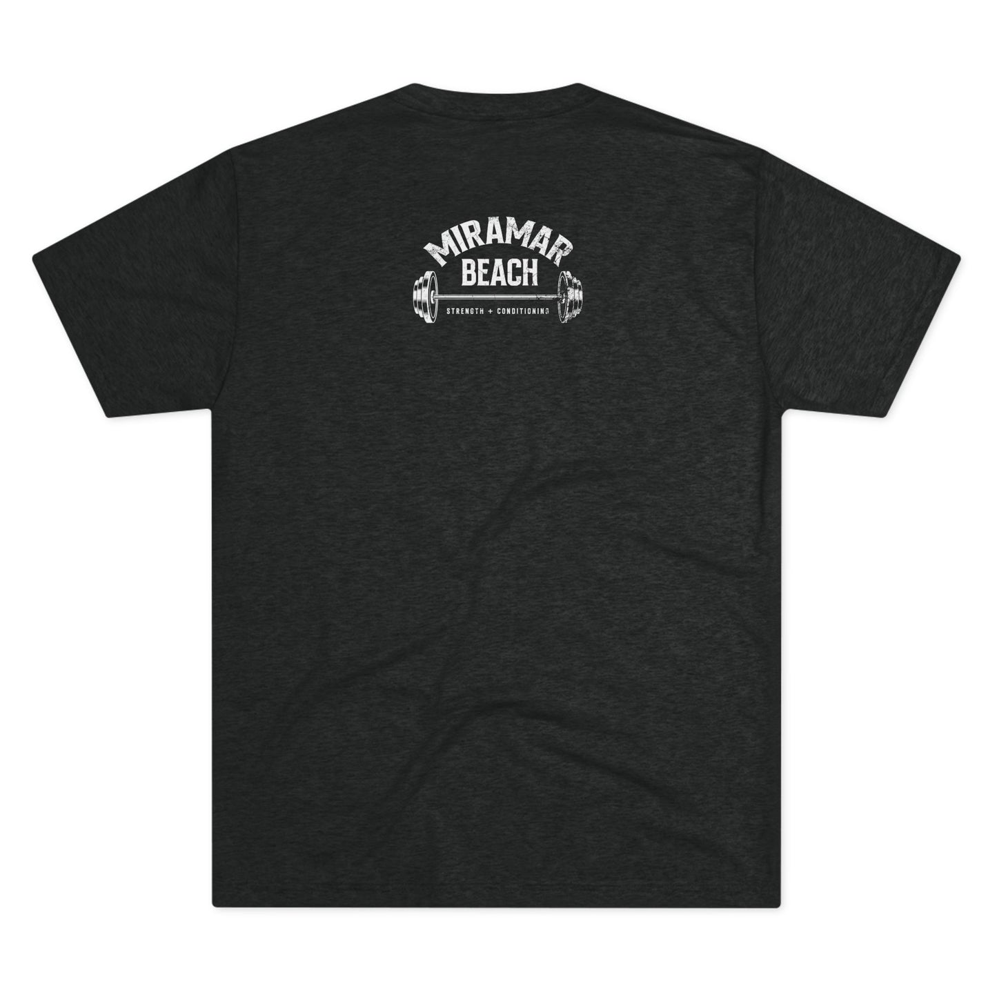 Unisex Tri-Blend Crew Tee