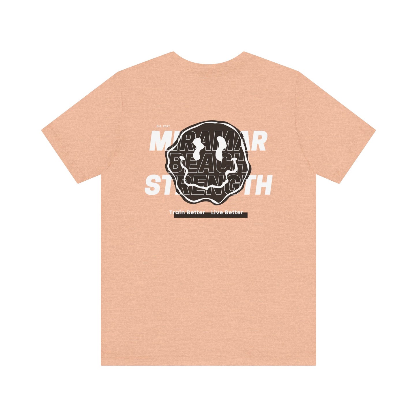 Copy of Unisex Jersey Short Sleeve Tee