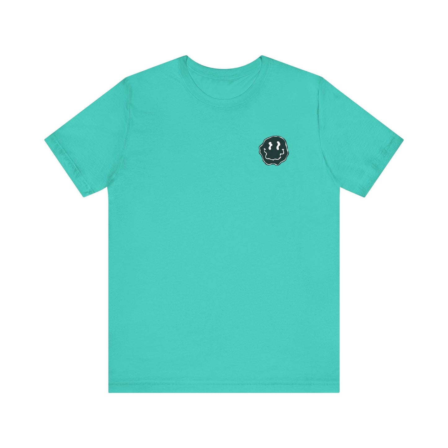 "Happiness" Unisex Jersey Short Sleeve Tee