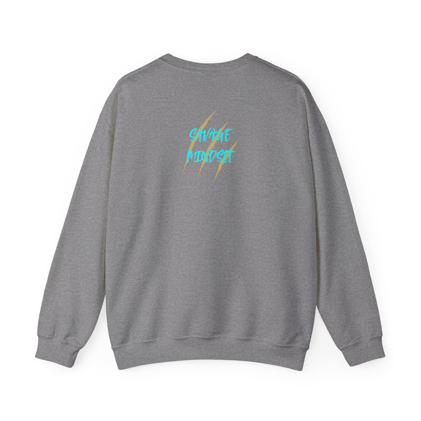 "Savage Mindset" - Crewneck Sweatshirt
