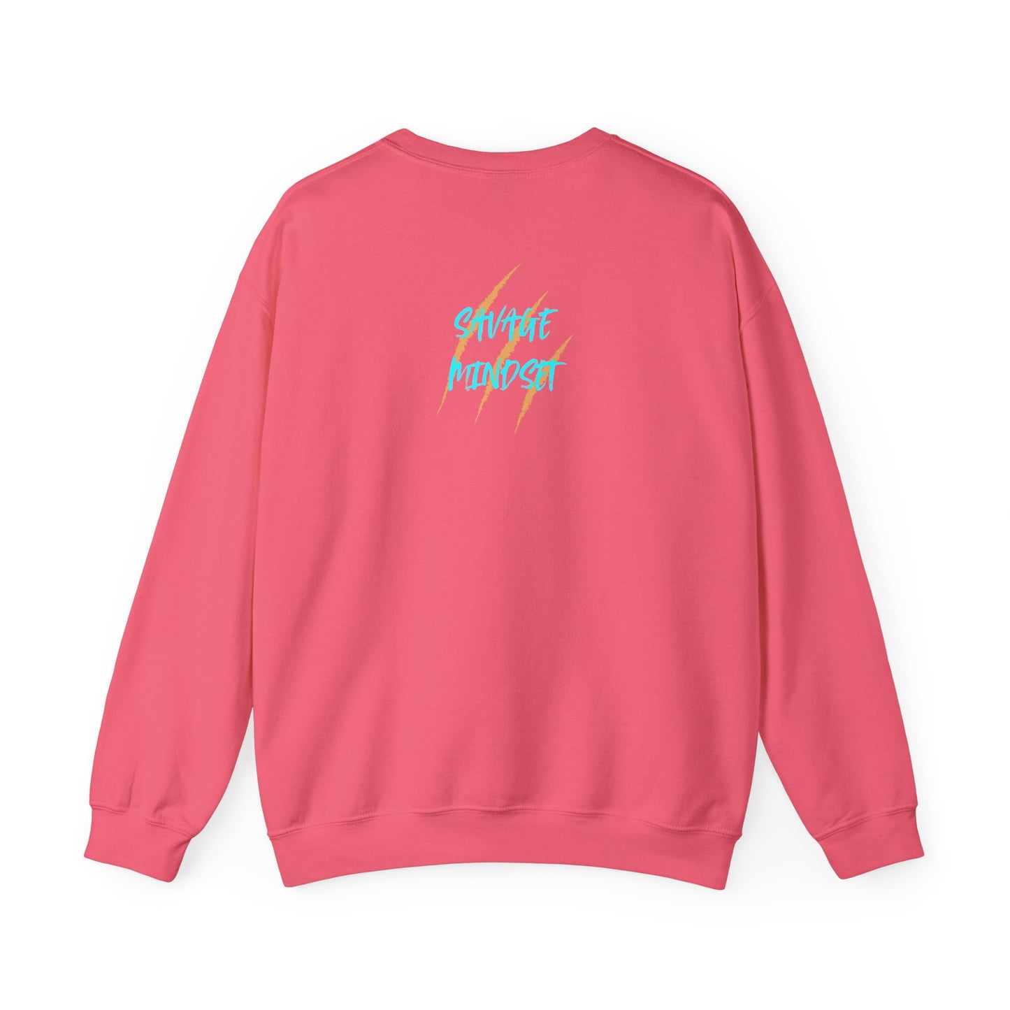 "Savage Mindset" - Crewneck Sweatshirt