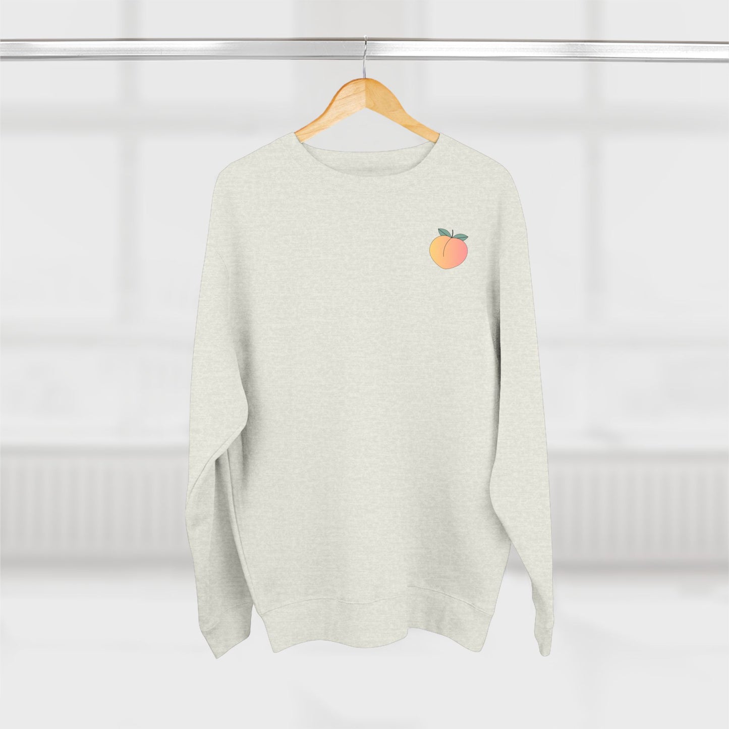 GROW YOU'RE BOOTY CREW NECK