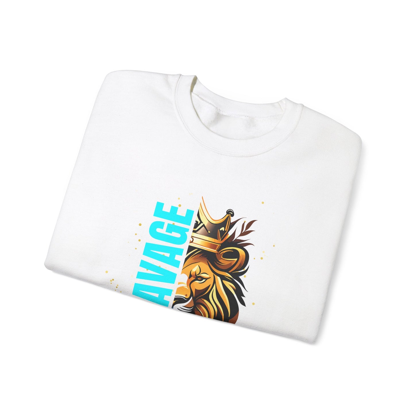 "Savage Mindset" - Crewneck Sweatshirt