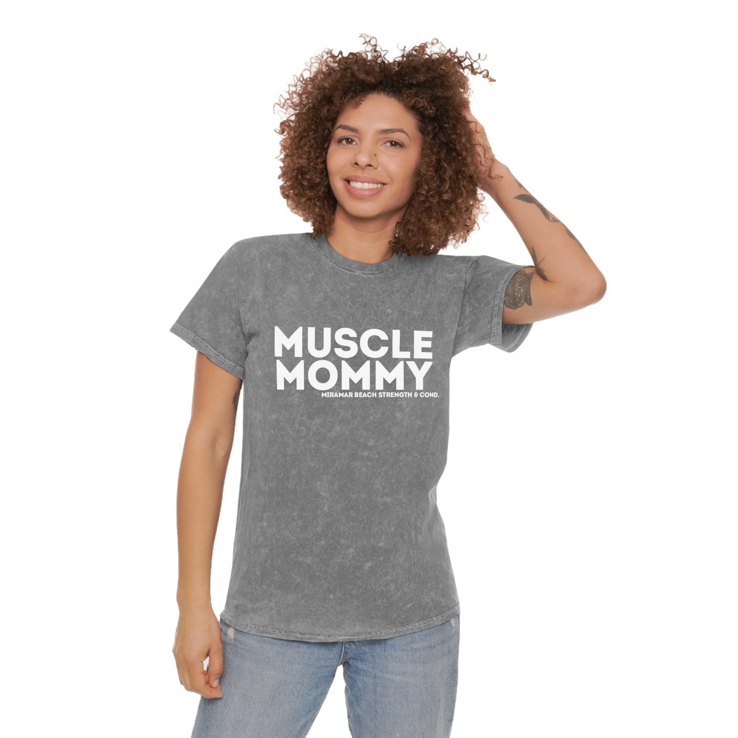 Muscle Mommy MBSC