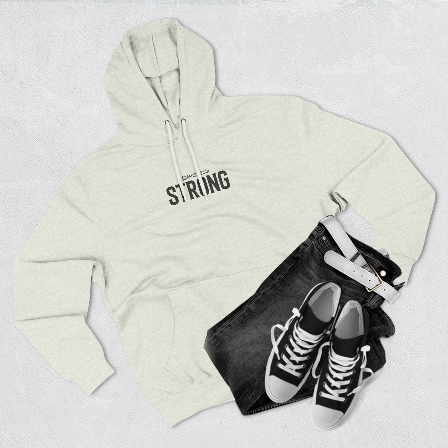 STRONG Unisex Hoodie