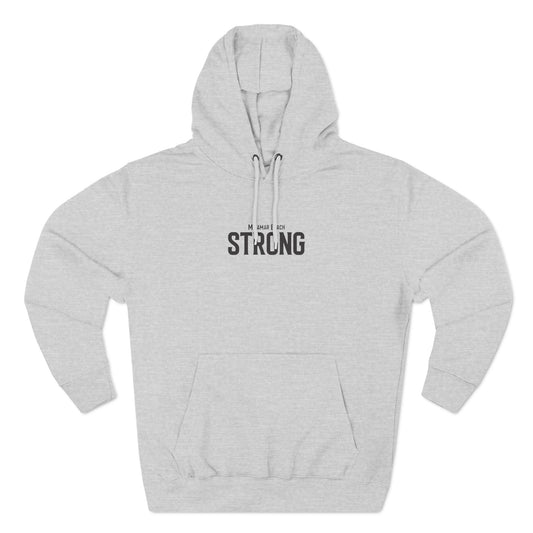 STRONG Unisex Hoodie