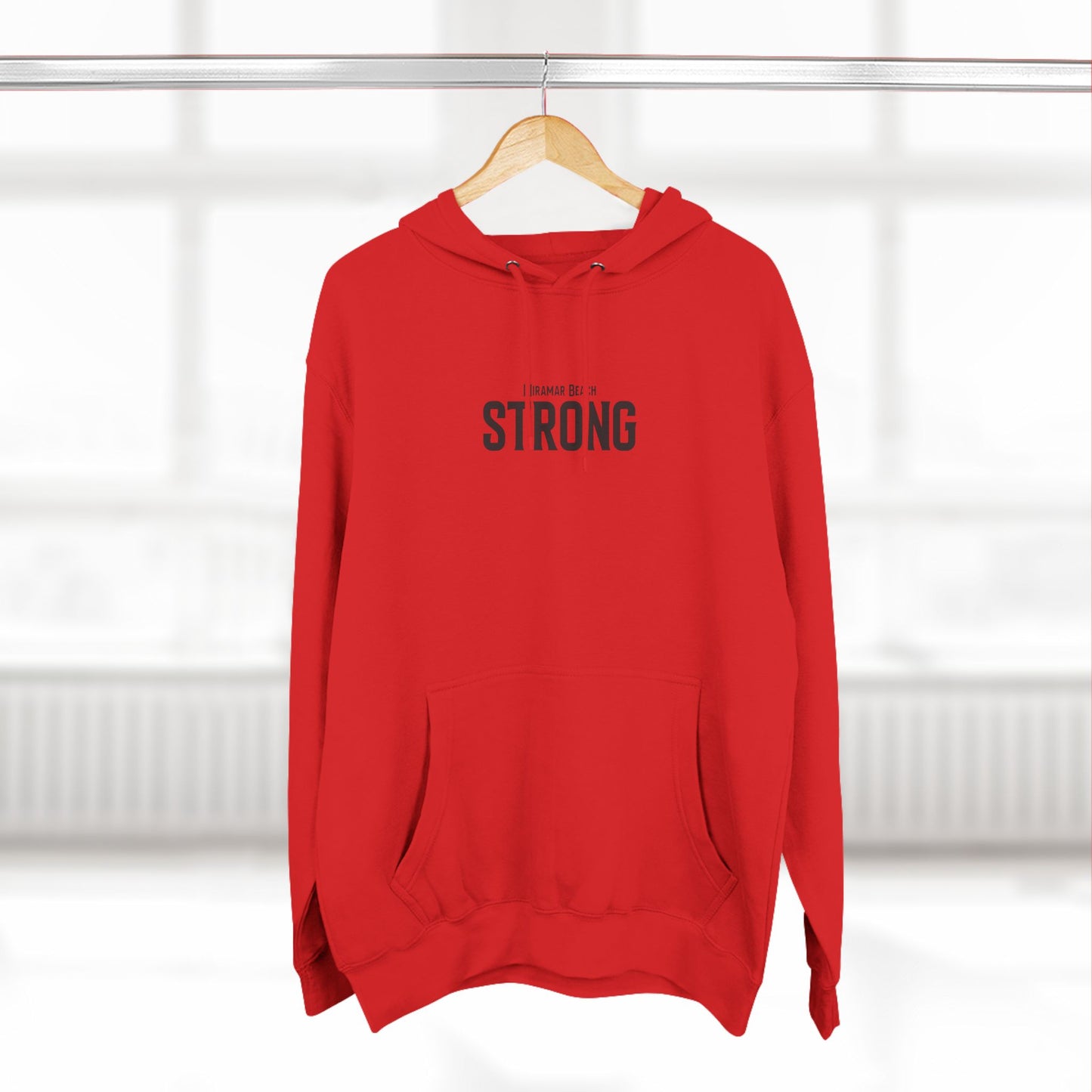 STRONG Unisex Hoodie