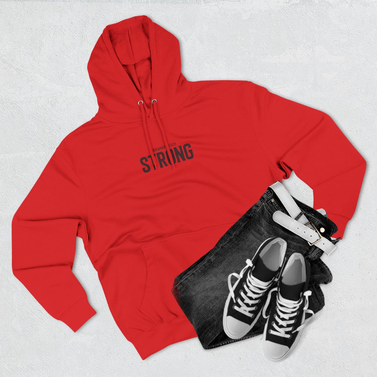 STRONG Unisex Hoodie