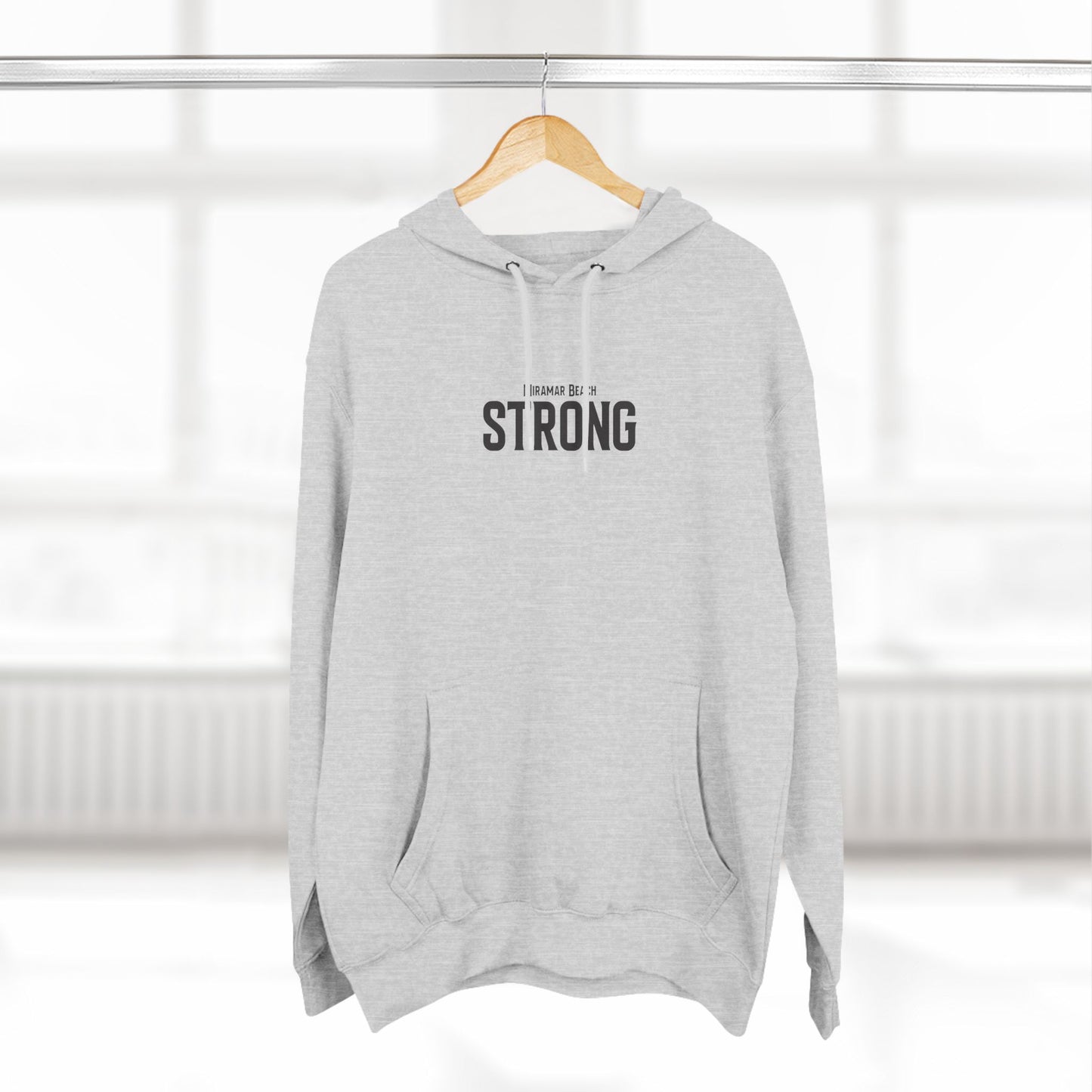 STRONG Unisex Hoodie