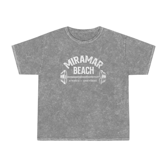 OG Logo Unisex Mineral Wash T-Shirt