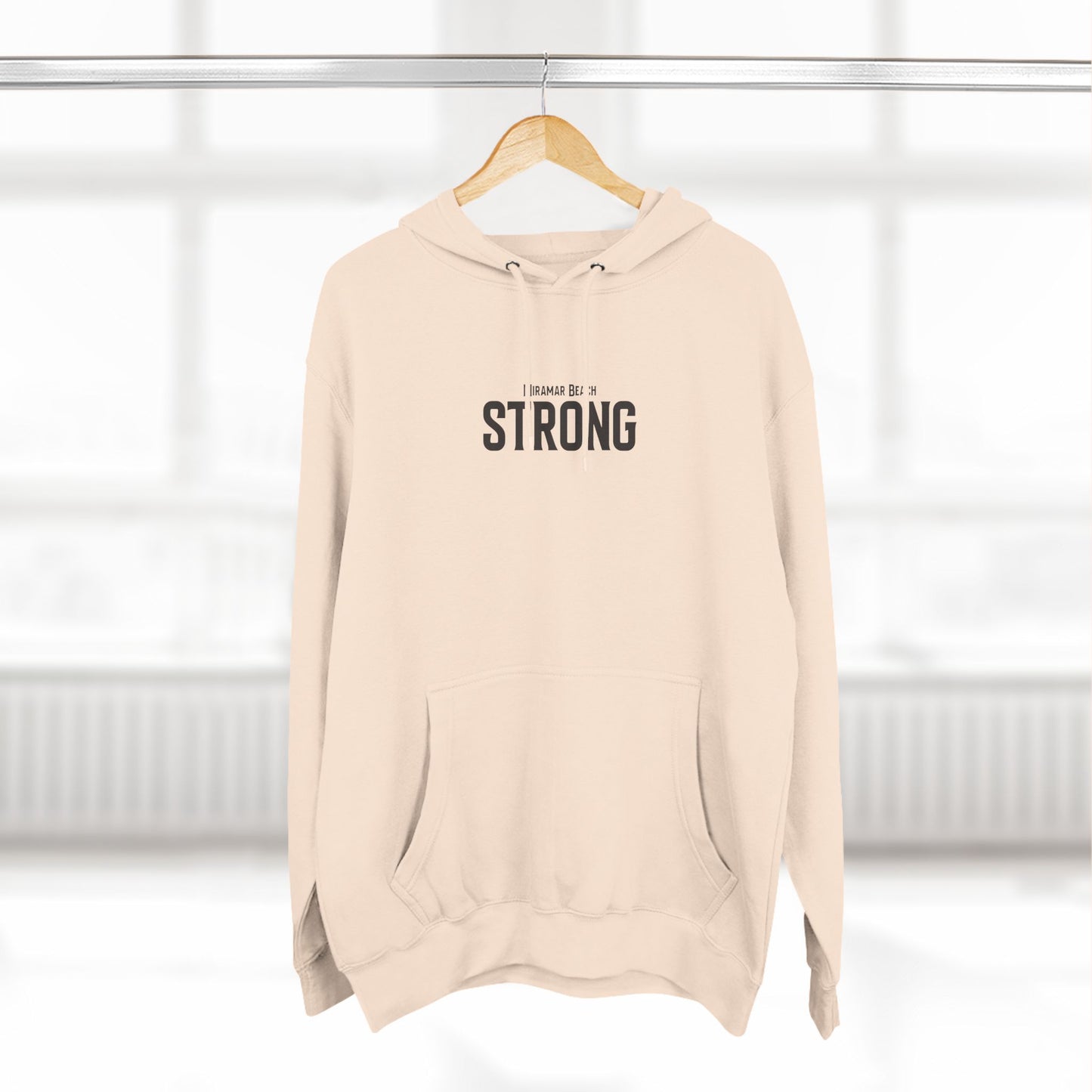 STRONG Unisex Hoodie